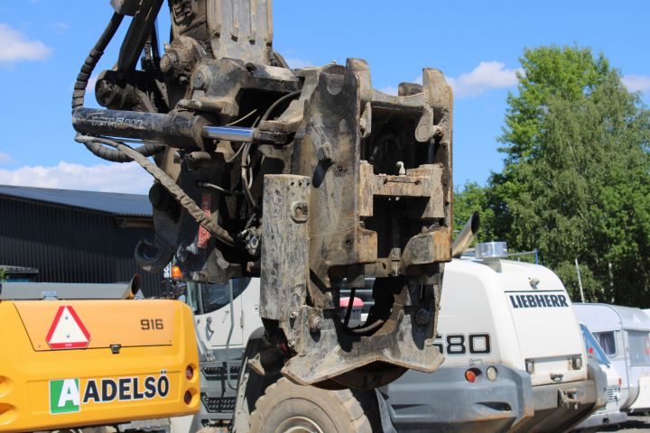 744868-13 Volvo Ecr 235E L incl. Accessories 5389h