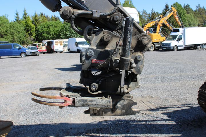 744868-15 Volvo Ecr 235E L incl. Accessories 5389h