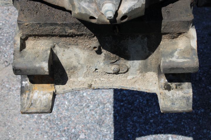 744868-18 Volvo Ecr 235E L incl. Accessories 5389h