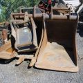 744868-24 Volvo Ecr 235E L incl. Accessories 5389h
