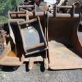 744868-25 Volvo Ecr 235E L incl. Accessories 5389h