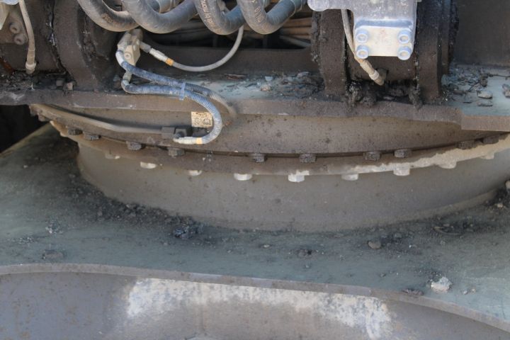 744868-31 Volvo Ecr 235E L incl. Accessories 5389h