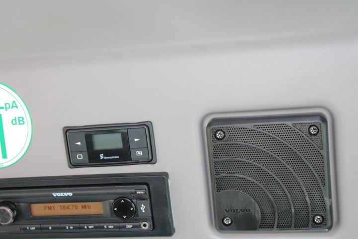 744868-34 Volvo Ecr 235E L incl. Accessories 5389h