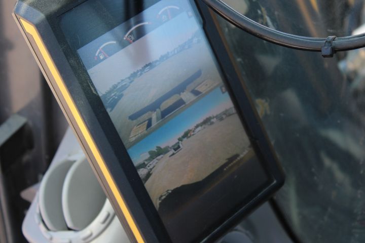 744868-36 Volvo Ecr 235E L incl. Accessories 5389h