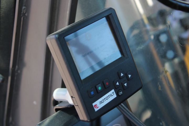 744868-37 Volvo Ecr 235E L incl. Accessories 5389h