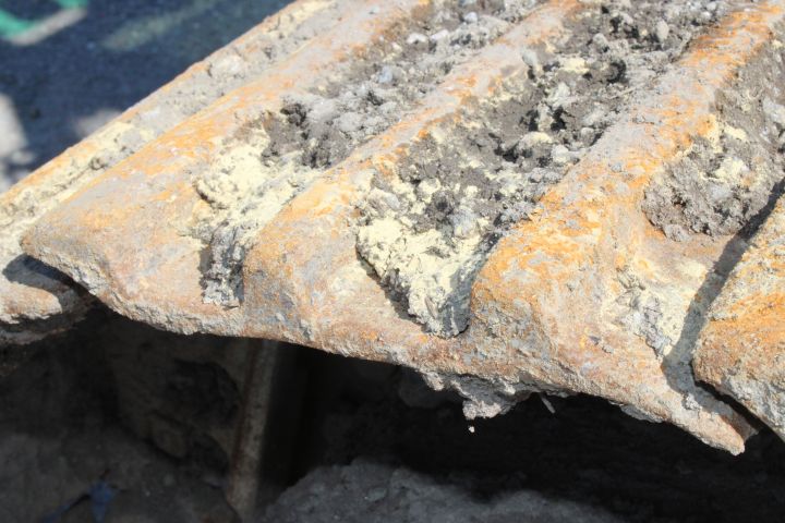 744868-38 Volvo Ecr 235E L incl. Accessories 5389h