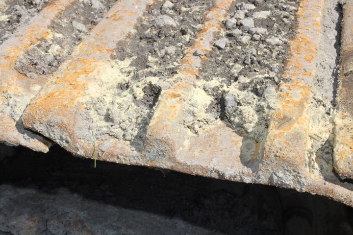 744868-39 Volvo Ecr 235E L incl. Accessories 5389h