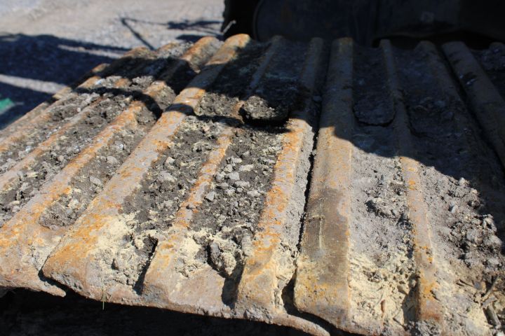 744868-40 Volvo Ecr 235E L incl. Accessories 5389h