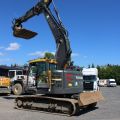 744868-44 Volvo Ecr 235E L incl. Accessories 5389h