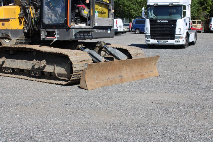 744868-45 Volvo Ecr 235E L incl. Accessories 5389h