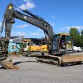 744868-47 Volvo Ecr 235E L incl. Accessories 5389h