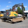 744868-51 Volvo Ecr 235E L incl. Accessories 5389h