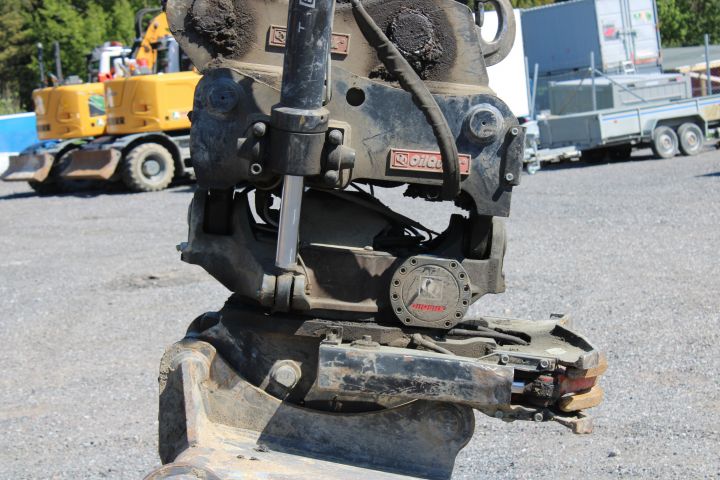 744868-55 Volvo Ecr 235E L incl. Accessories 5389h