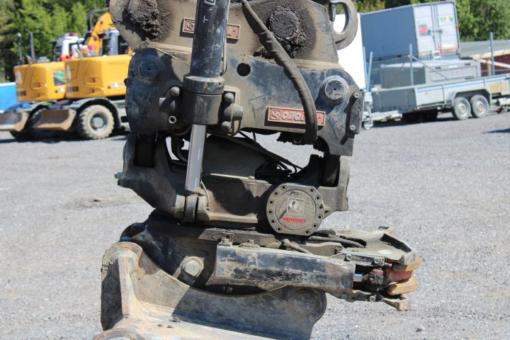 744868-56 Volvo Ecr 235E L incl. Accessories 5389h