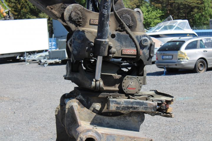 744868-57 Volvo Ecr 235E L incl. Accessories 5389h