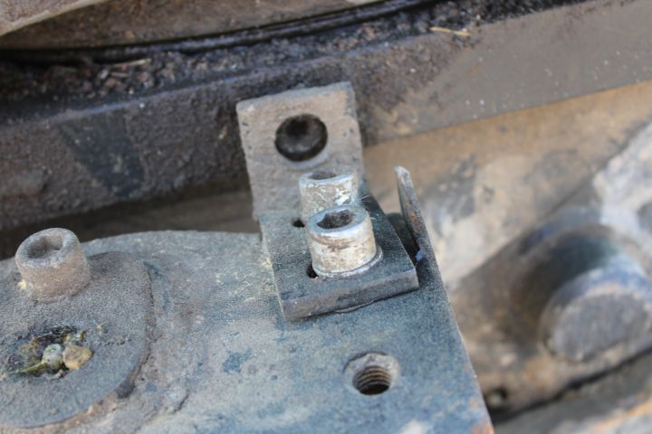 744868-61 Volvo Ecr 235E L incl. Accessories 5389h