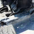 744868-62 Volvo Ecr 235E L incl. Accessories 5389h