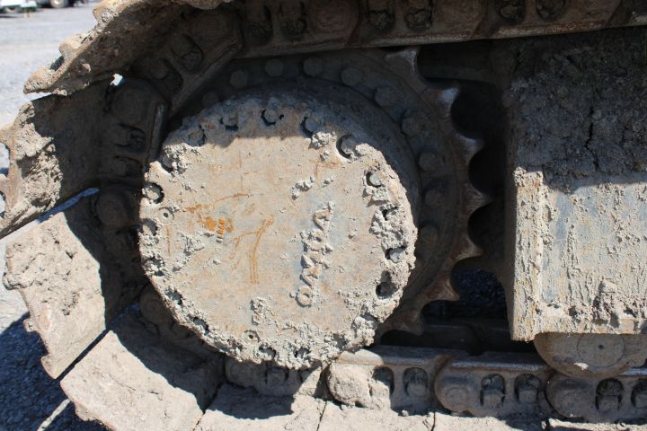 744868-63 Volvo Ecr 235E L incl. Accessories 5389h