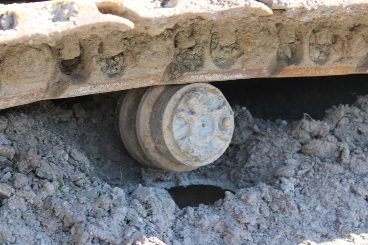 744868-66 Volvo Ecr 235E L incl. Accessories 5389h