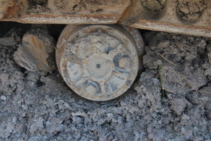 744868-67 Volvo Ecr 235E L incl. Accessories 5389h