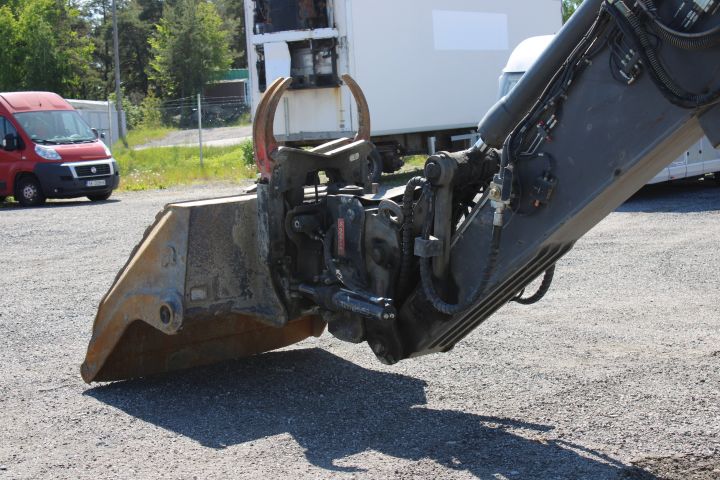 744868-70 Volvo Ecr 235E L incl. Accessories 5389h