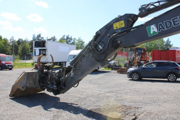 744868-72 Volvo Ecr 235E L incl. Accessories 5389h