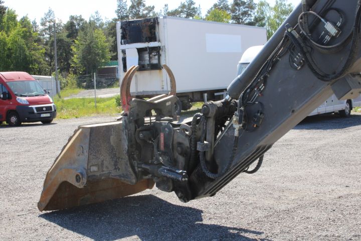 744868-71 Volvo Ecr 235E L incl. Accessories 5389h