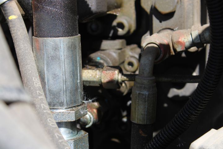 744868-75 Volvo Ecr 235E L incl. Accessories 5389h