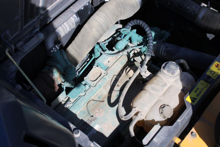 744868-76 Volvo Ecr 235E L incl. Accessories 5389h