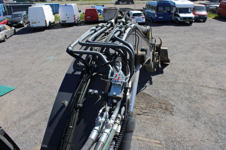 744868-77 Volvo Ecr 235E L incl. Accessories 5389h