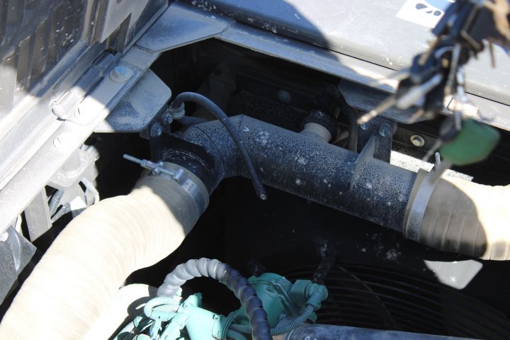 744868-79 Volvo Ecr 235E L incl. Accessories 5389h