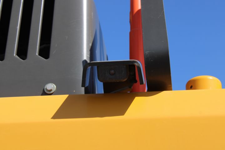 744868-83 Volvo Ecr 235E L incl. Accessories 5389h