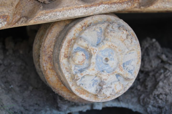 744868-84 Volvo Ecr 235E L incl. Accessories 5389h