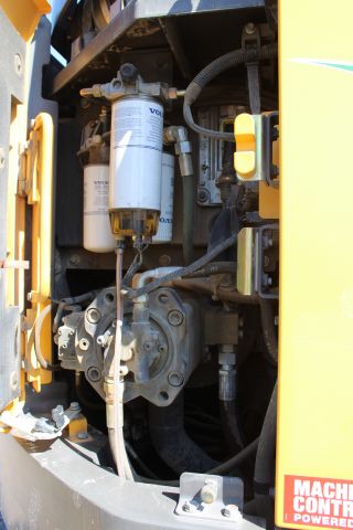 744868-85 Volvo Ecr 235E L incl. Accessories 5389h