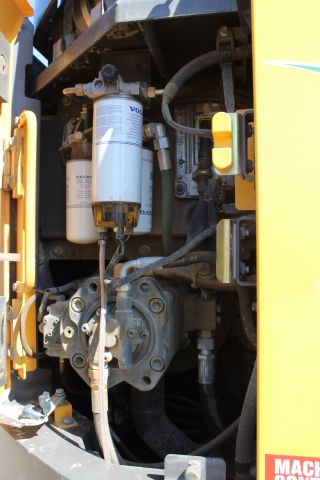 744868-86 Volvo Ecr 235E L incl. Accessories 5389h