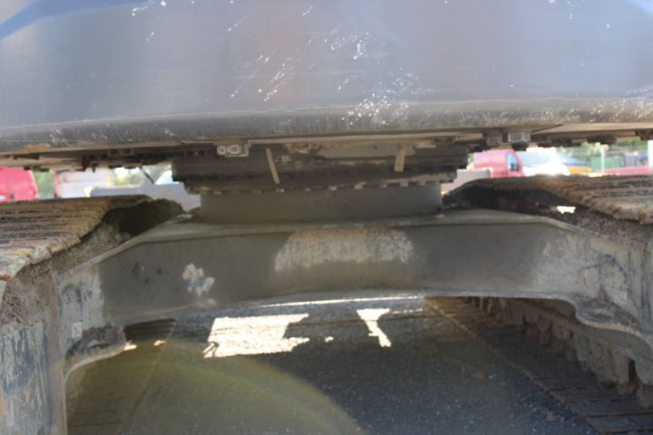 744868-87 Volvo Ecr 235E L incl. Accessories 5389h