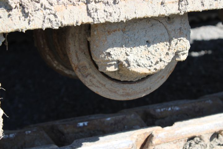 744868-88 Volvo Ecr 235E L incl. Accessories 5389h