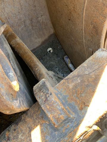 744868-90 Volvo Ecr 235E L incl. Accessories 5389h