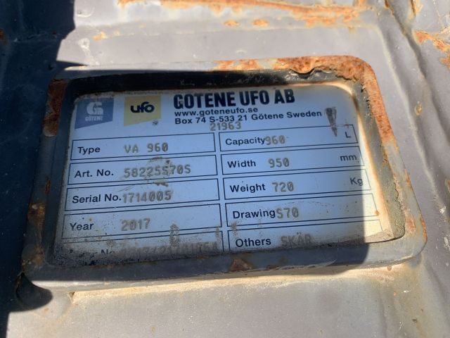 744868-91 Volvo Ecr 235E L incl. Accessories 5389h