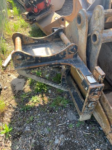 744868-92 Volvo Ecr 235E L incl. Accessories 5389h