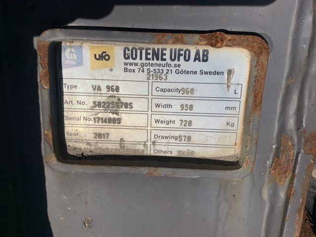 744868-93 Volvo Ecr 235E L incl. Accessories 5389h