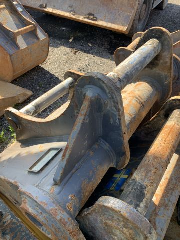 744868-95 Volvo Ecr 235E L incl. Accessories 5389h