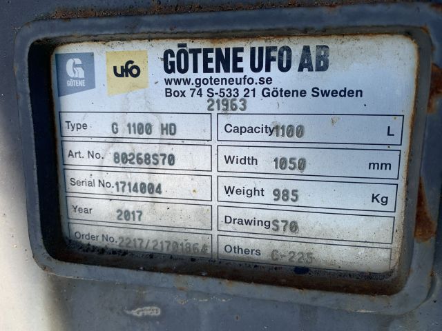 744868-102 Volvo Ecr 235E L incl. Accessories 5389h