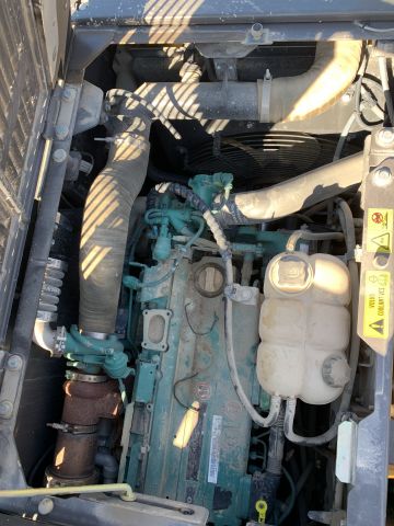 744868-103 Volvo Ecr 235E L incl. Accessories 5389h