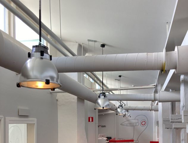 796711-1 Ceiling lamp Cing Castaldi 4pcs