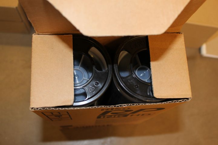 624450-5 Black and white printer Riso RP3700