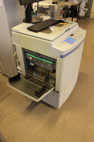 624450-2 Black and white printer Riso RP3700