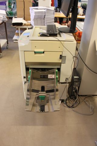 624450-3 Black and white printer Riso RP3700