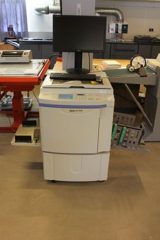 624450-1 Black and white printer Riso RP3700