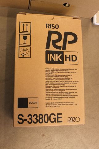 624450-10 Black and white printer Riso RP3700